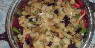 летний рататуй