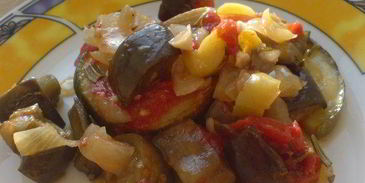 летний рататуй