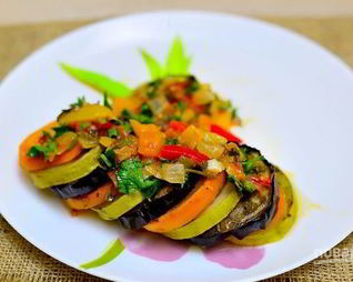 Овощной рататуй