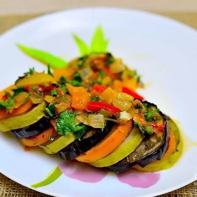 Овощной рататуй