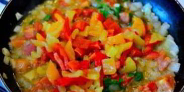 овощной рататуй