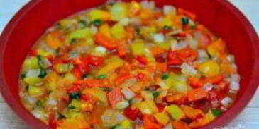 овощной рататуй