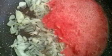 рататуй из баклажанов и кабачков