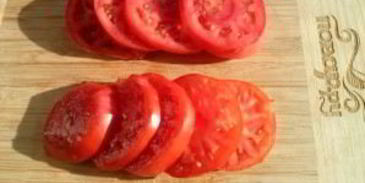 рататуй из баклажанов и кабачков