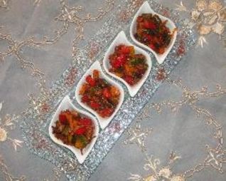 Рататуй из болгарского перца