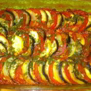 Рецепт Рататуя из мультика