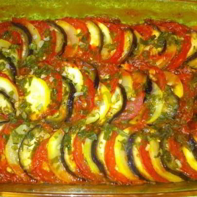 Рататуй из мультика