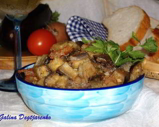 Рататуй из Ниццы