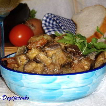 Рататуй из Ниццы