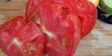 рататуй из запеченных овощей