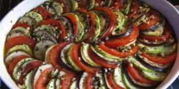 рататуй классический в духовке