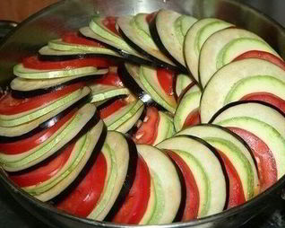 Рататуй ленивый