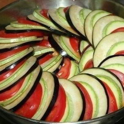 Рататуй ленивый