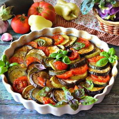 Рататуй Летнее настроение