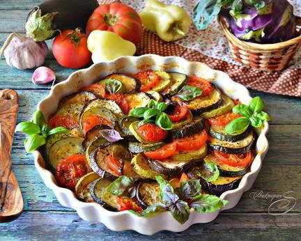 Рататуй Летнее настроение