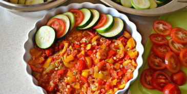 рататуй летнее настроение