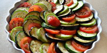 рататуй летнее настроение