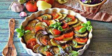 рататуй летнее настроение