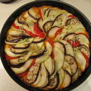 Рецепт Рататуя по-деревенски