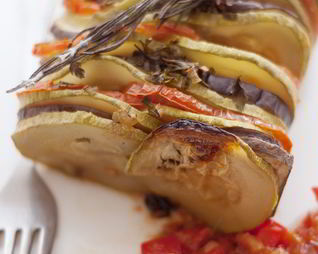 Рататуй по-провански