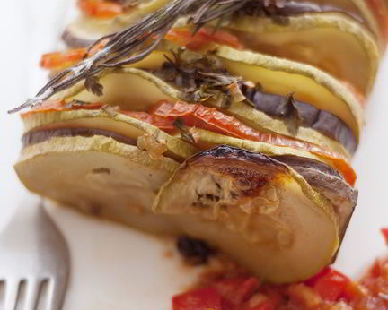 Рататуй по-провански