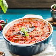 Рецепт Рататуя с фаршем