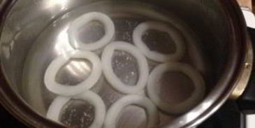 рататуй с кальмарами