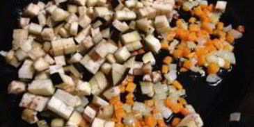 рататуй с кальмарами