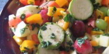 рататуй с картошкой