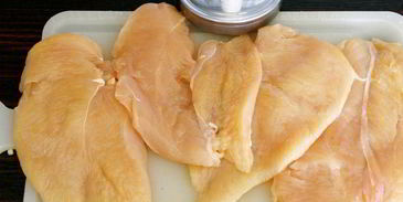 рататуй с курицей