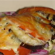 Рецепт Рататуя с мясом в духовке