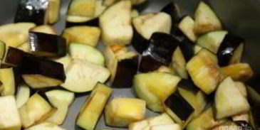 рататуй с виноградом