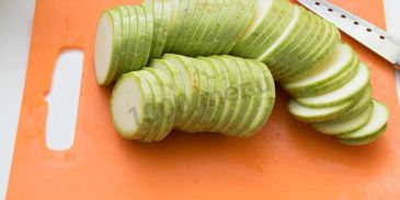 рататуй в духовке с сыром