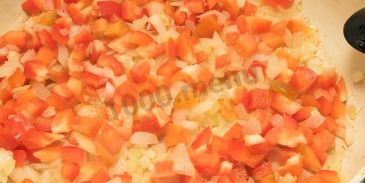 рататуй в духовке с сыром