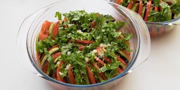 рататуй в духовке с сыром