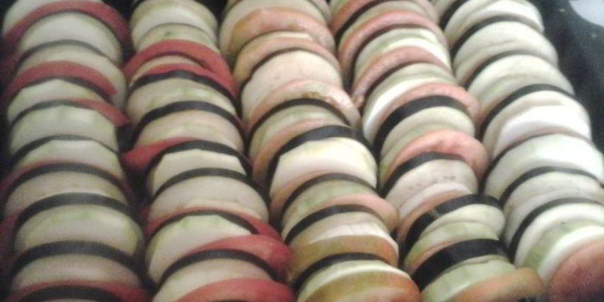 Рецепт рататуя