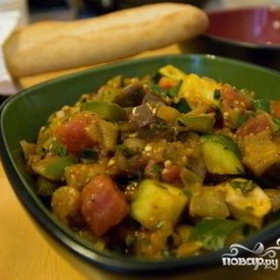 Русский рататуй