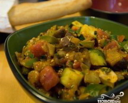 Русский рататуй