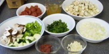 русский рататуй