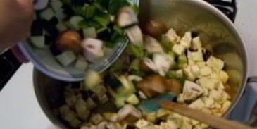 русский рататуй