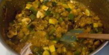 русский рататуй