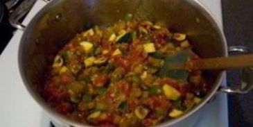 русский рататуй