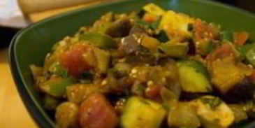 русский рататуй