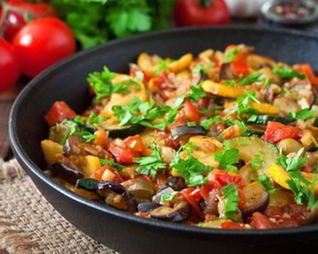 Традиционный рататуй