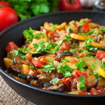 Традиционный рататуй