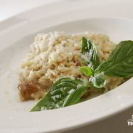 Рецепт Грибного ризотто