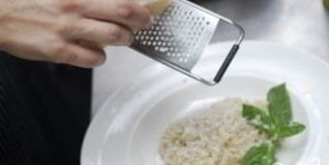 грибной ризотто