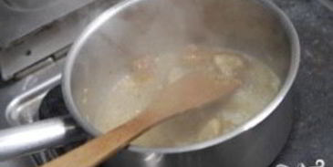 грибной ризотто