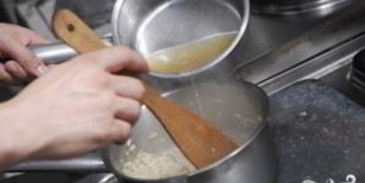 грибной ризотто