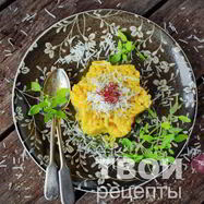 Рецепт Классического ризотто